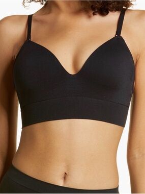 Nordstrom Bare Wireless T-Shirt Bra